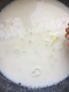 Make Potato pasta shrimp buns step 6