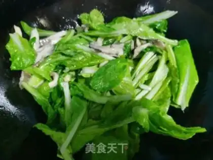Make Pingos, cuisine step 4