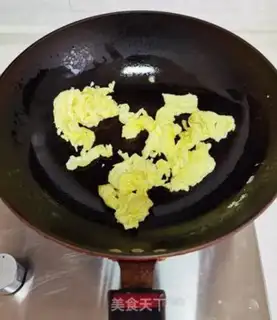 Make Scrambled eggs step 6