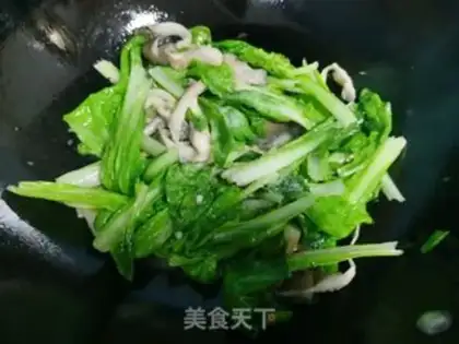 Make Pingos, cuisine step 5