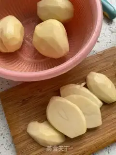 Make Wolftooth potatoes step 0