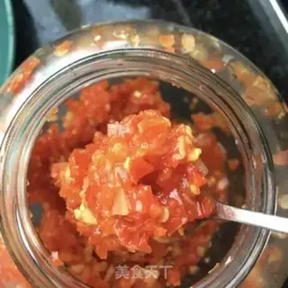 Make Naughty peppers, taro step 3