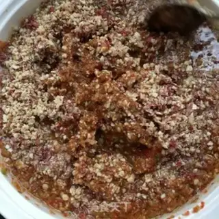 Make Garlic sauce step 23