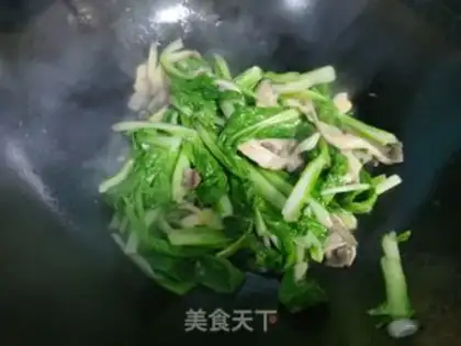 Make Pingos, cuisine step 6