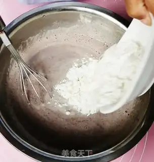 Make Black micoli step 3