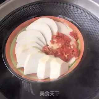 Make Naughty peppers, taro step 4
