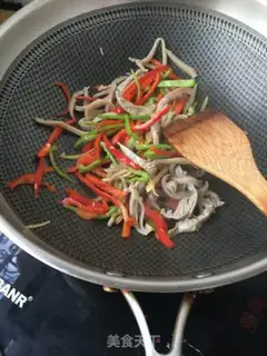 Make Eel rice and eel seaweed soup step 20