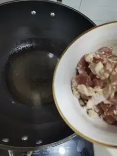 Make Pepper sauce step 2