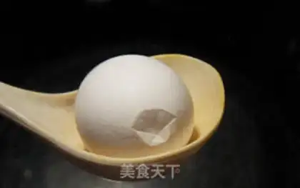 Make Tea eggs step 1