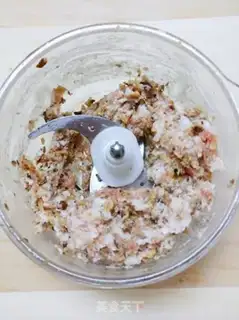 Make Beacon dumplings step 1