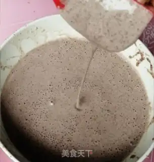 Make Black micoli step 5