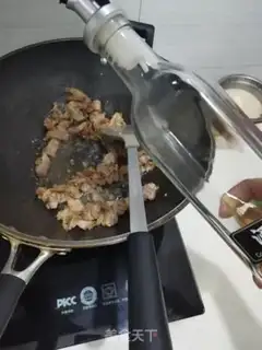 Make Pepper sauce step 3