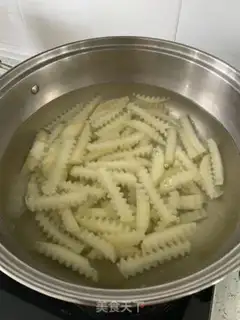 Make Wolftooth potatoes step 3