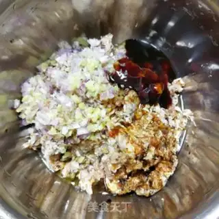 Make Scrambled beef step 5