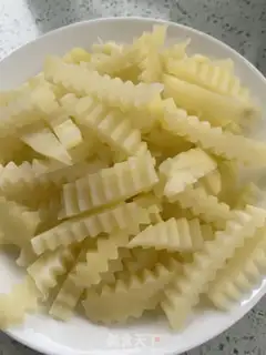 Make Wolftooth potatoes step 4