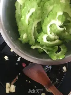 Make Scrambled beef step 6