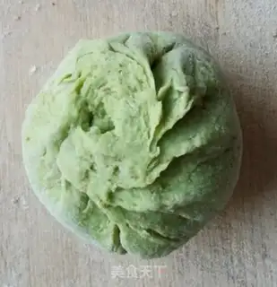 Make walnut red sugar buns step 18
