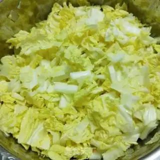 Make Beacon dumplings step 4