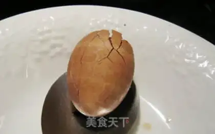 Make Tea eggs step 5