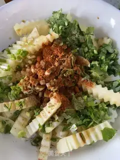 Make Fried tofu step 0