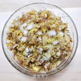 Make Beacon dumplings step 5