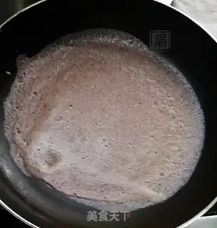 Make Black micoli step 9