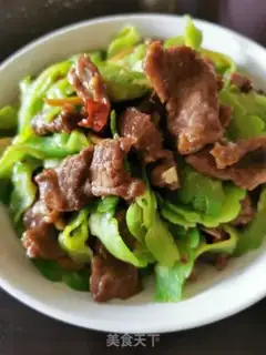Make Scrambled beef step 9