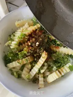 Make Wolftooth potatoes step 7