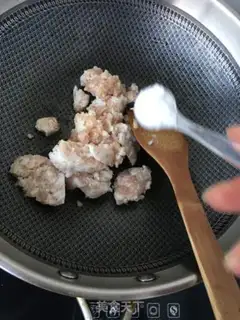 Make Potato pasta shrimp buns step 17