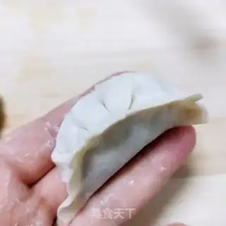 Make Beacon dumplings step 8