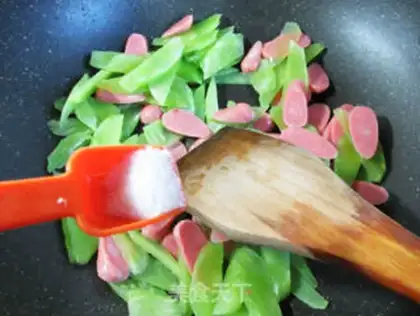 Make Fresh intestines step 3