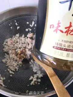 Make Potato pasta shrimp buns step 18