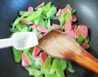 Make Fresh intestines step 4