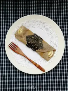 Make Black micoli step 14