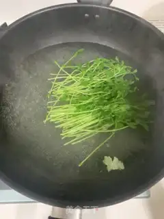 Make Seaweed laced beans step 1