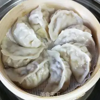 Make Beacon dumplings step 11