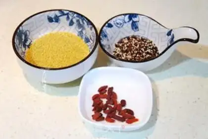 Make Porridge step 0