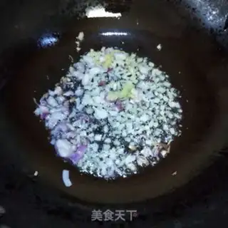 Make Pork blood stew step 9