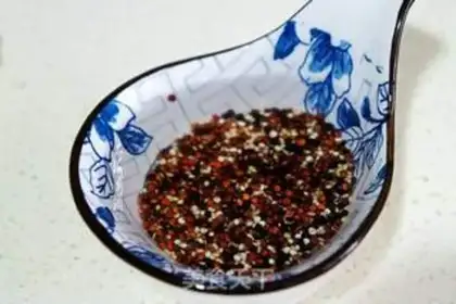 Make Porridge step 1