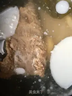 Make Beagle and lamb step 1
