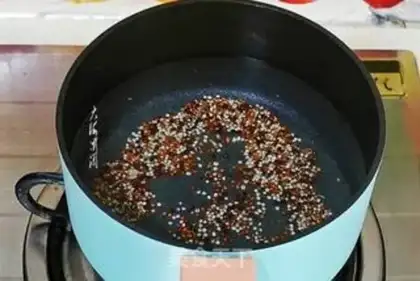 Make Porridge step 2