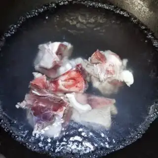 Make The crumbs and pickles step 2