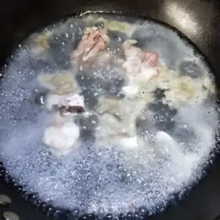 Make The crumbs and pickles step 3