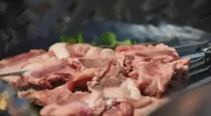 Make Roasted lamb tail step 2