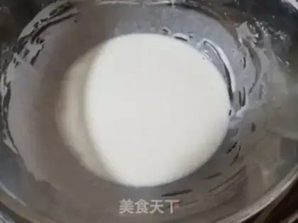 Make Pyramid yogurt step 2