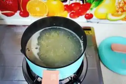 Make Porridge step 4