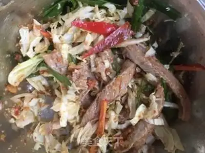 Make Beagle and lamb step 4