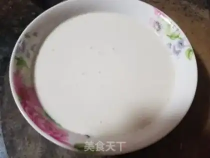 Make Pyramid yogurt step 3