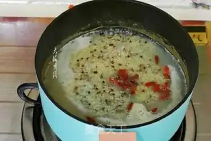 Make Porridge step 5