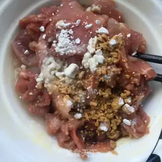Make Spicy pepper step 2